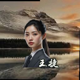 王捷